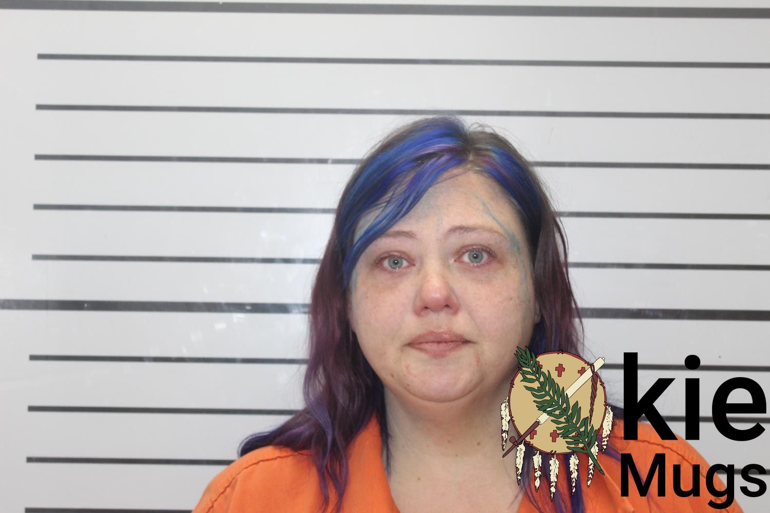 Booking photo of MELISSA DAWN WATSON