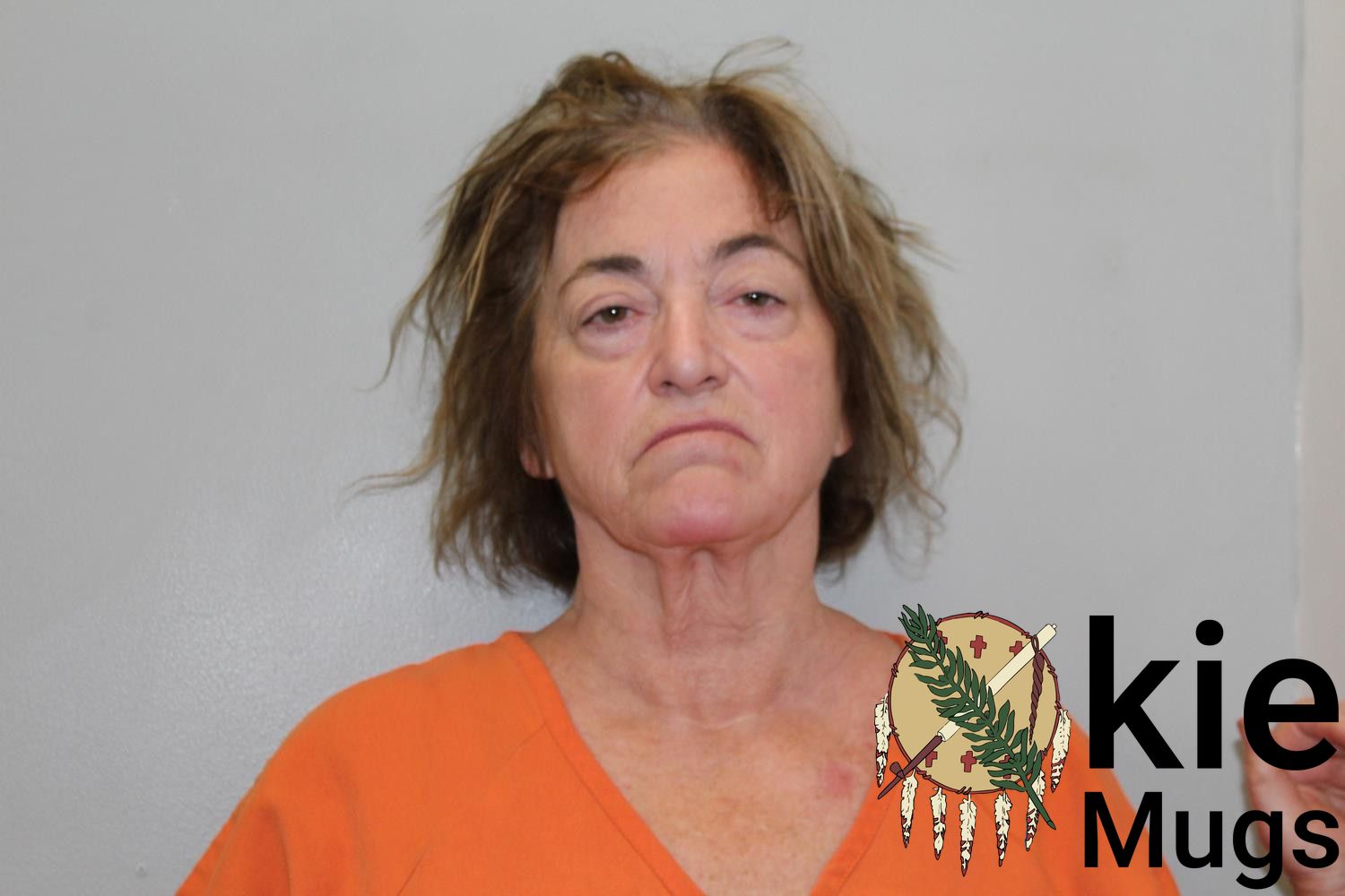 Booking photo of MELISSA ELLIS WHITING