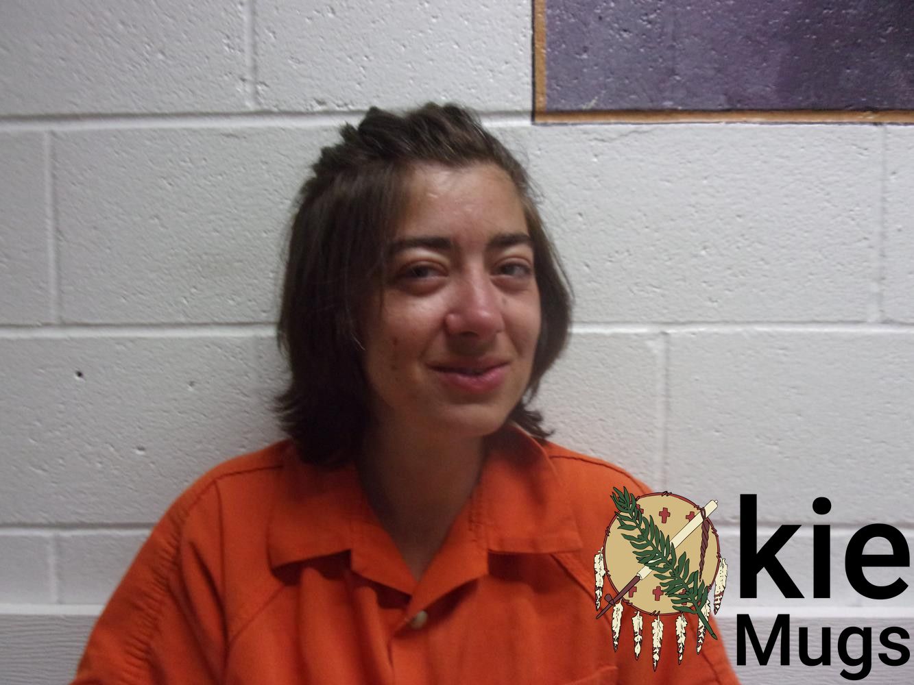 Booking photo of MELISSA FULTZ