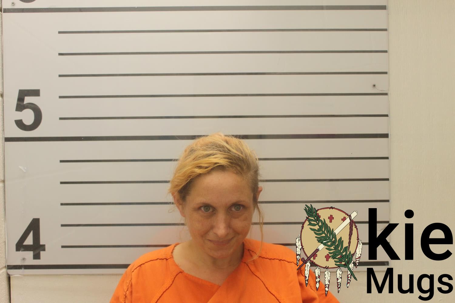 Booking photo of MELISSA J MATA