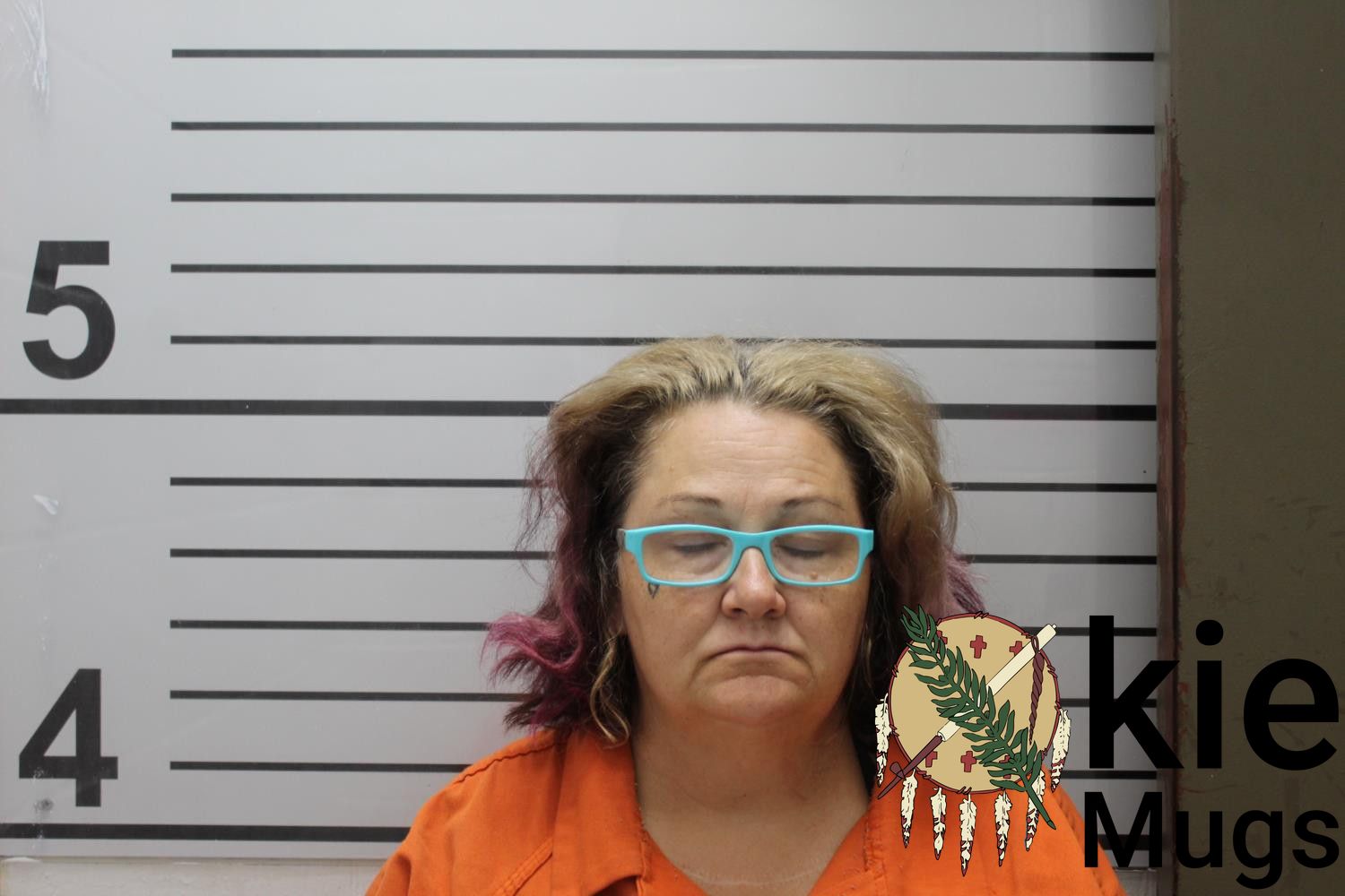 Booking photo of MELISSA KATHLEEN HENDERSON