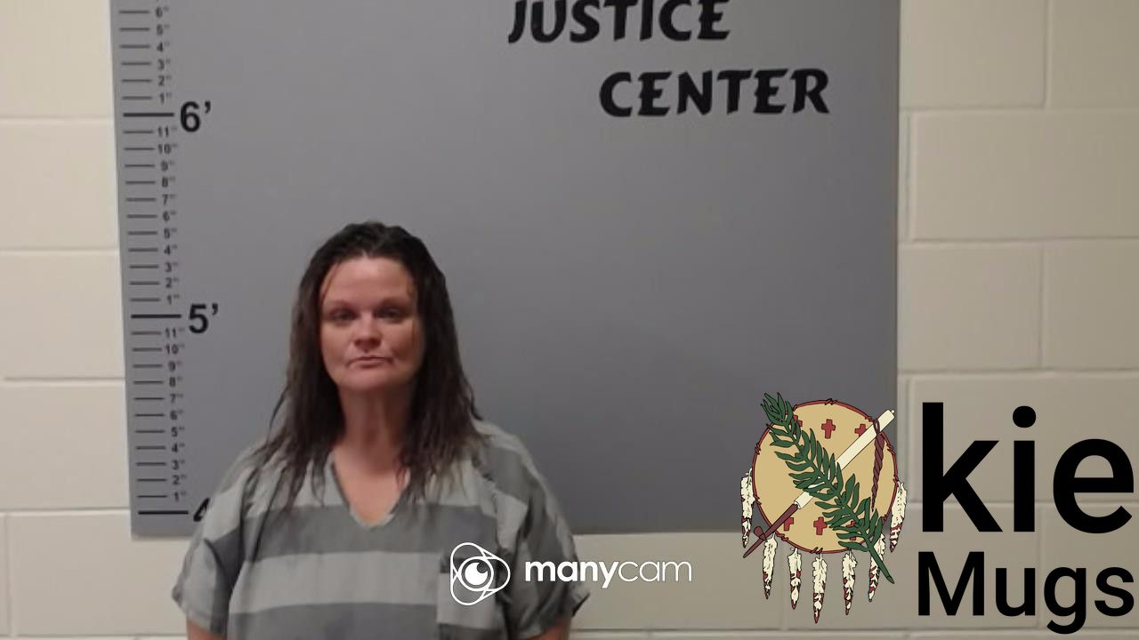 Booking photo of MELISSA KAY EVANS