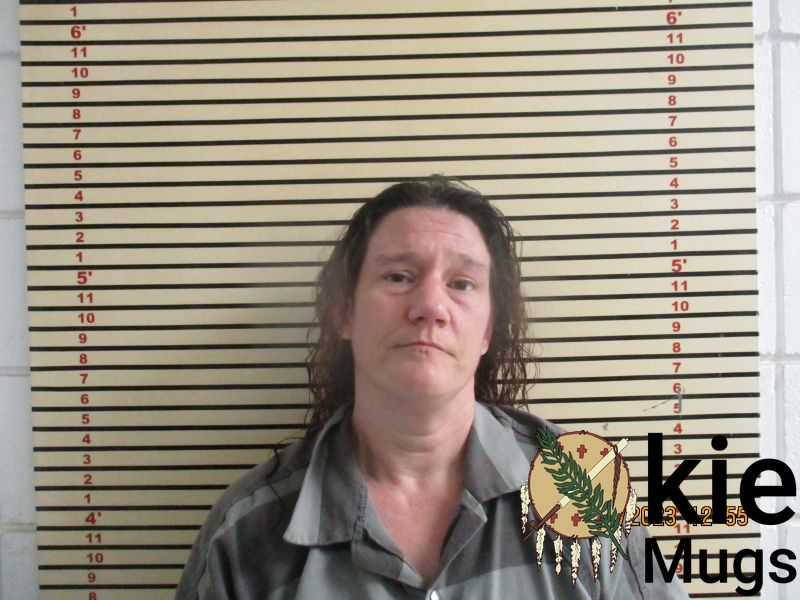 Booking photo of MELISSA KETCHUM