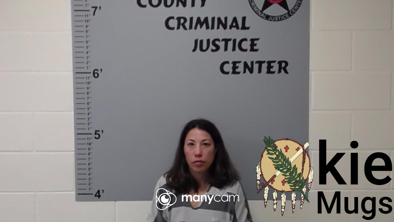 Booking photo of MELISSA LYNN GAYLER
