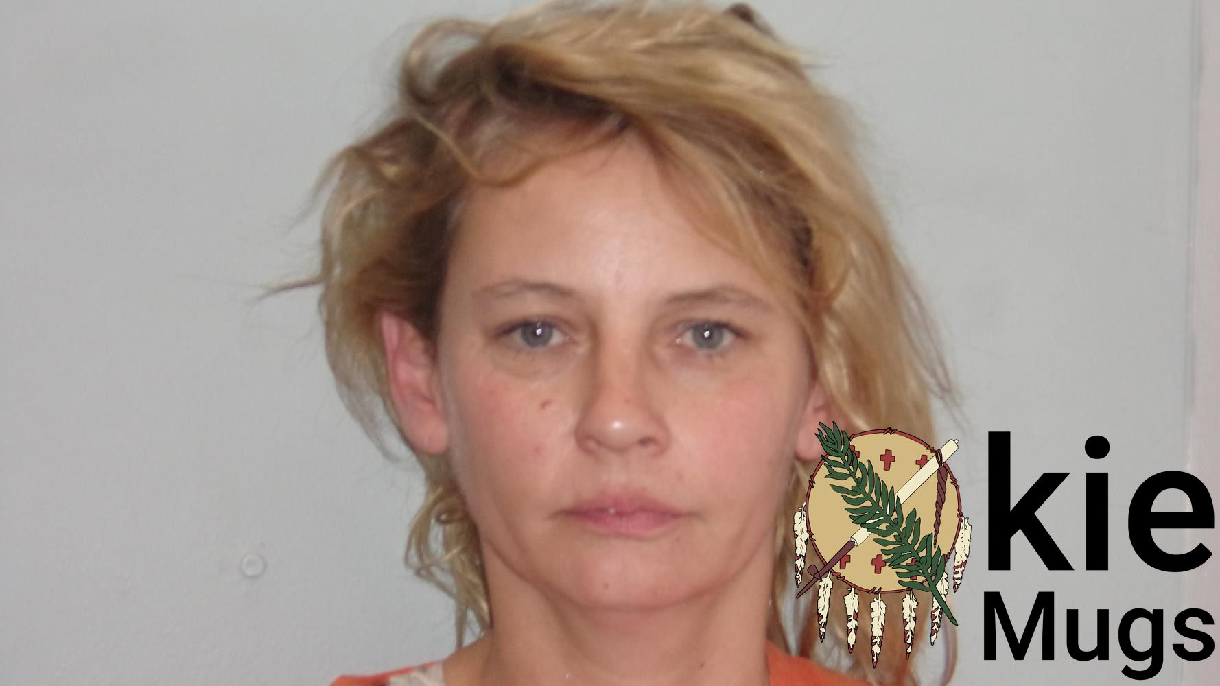 Booking photo of MELISSA LYNN RICHMOND