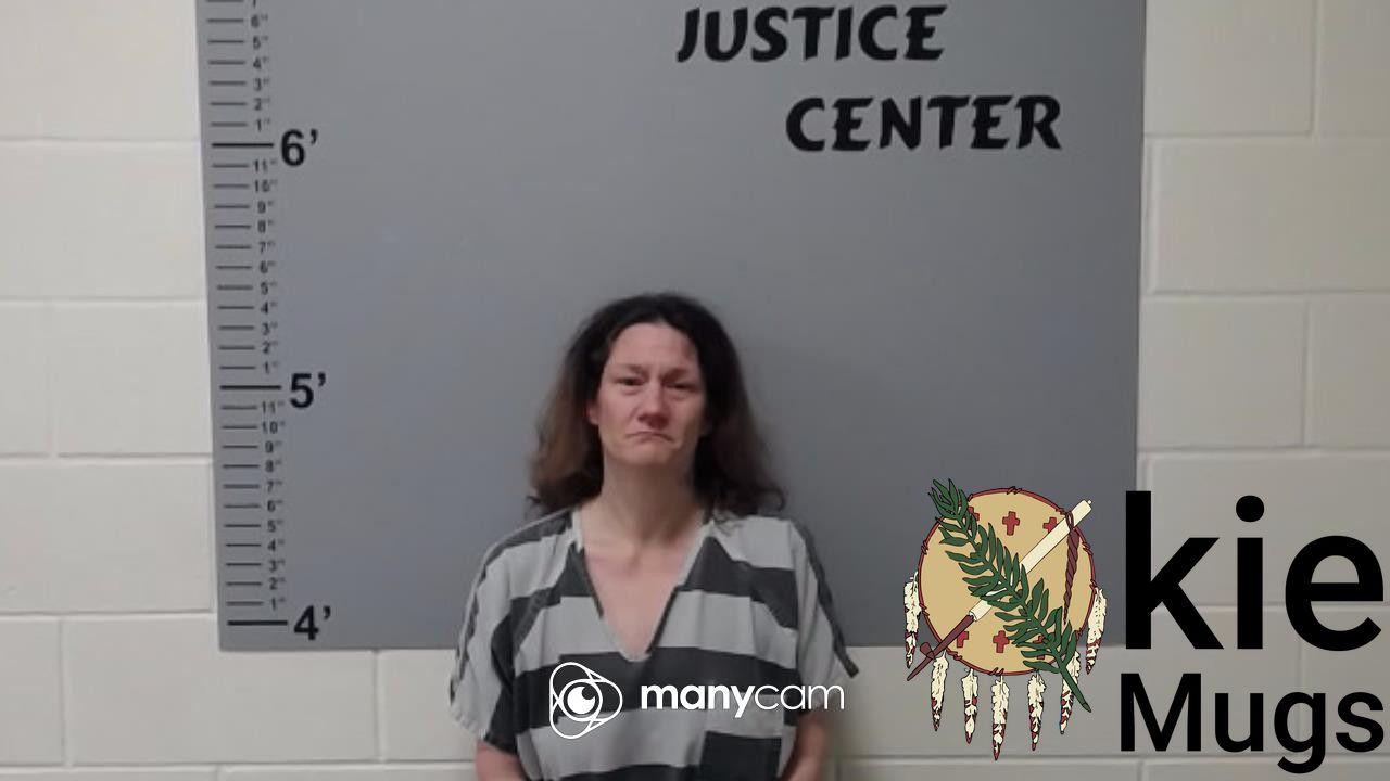 Booking photo of MELISSA MAUREEN KETCHUM