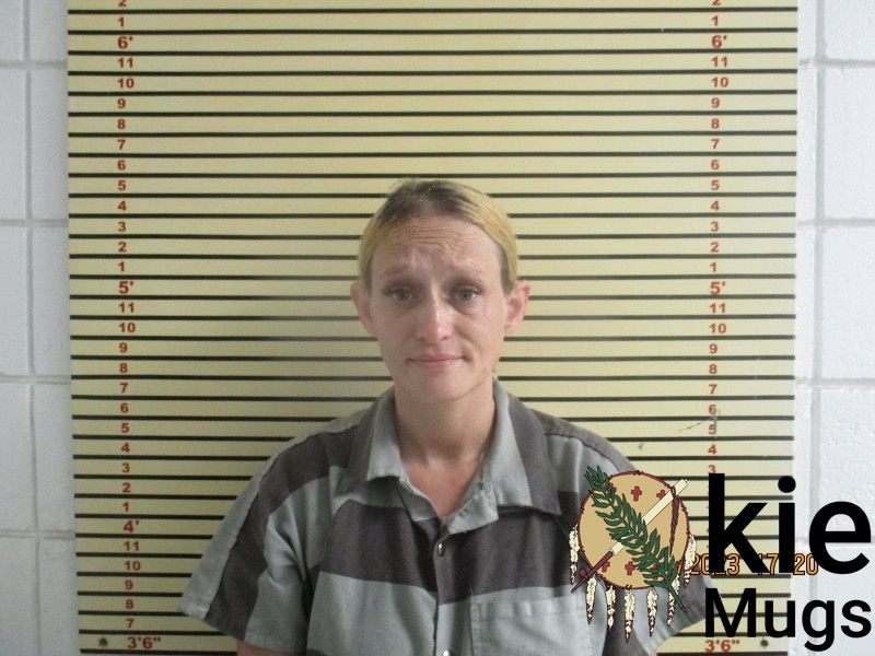 Booking photo of MELISSA STUBER