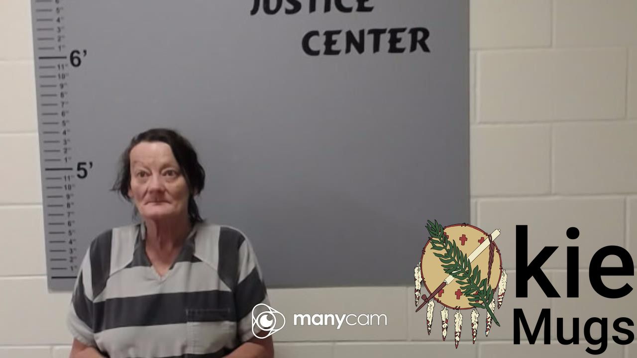 Booking photo of MELODY A COX
