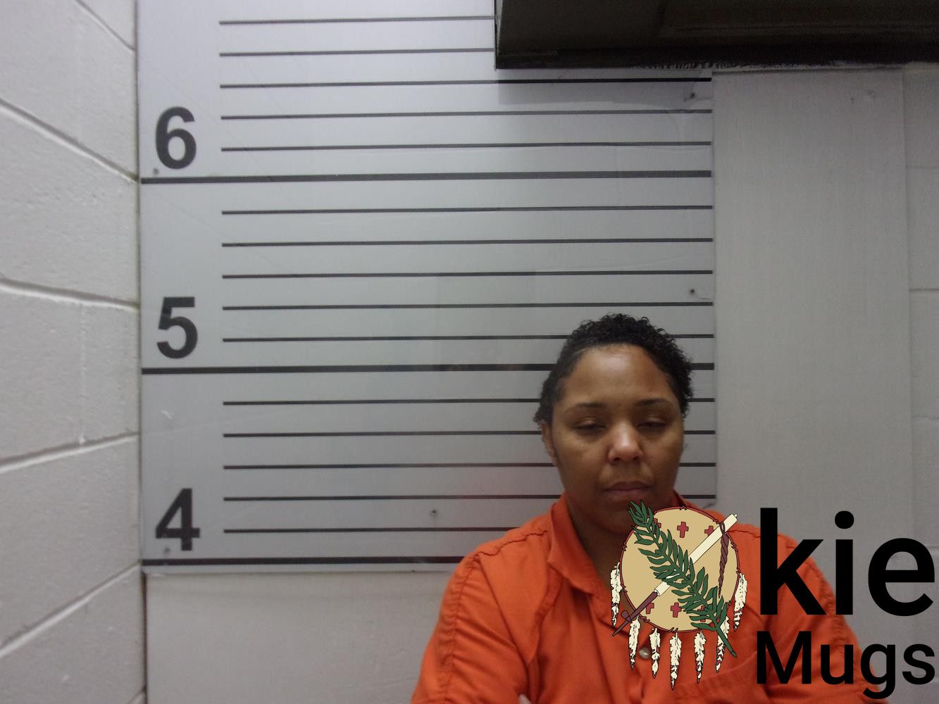 Booking photo of MELODY CHIMERE MCNAC