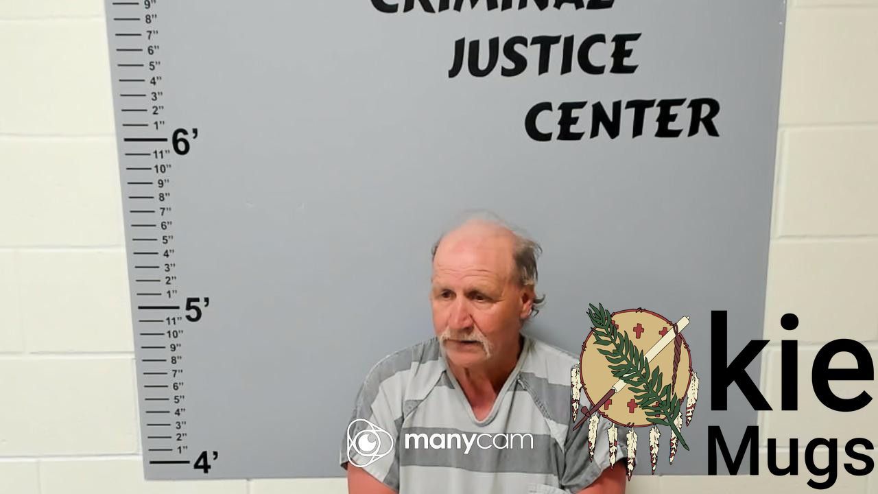 Booking photo of MELVIN KEY