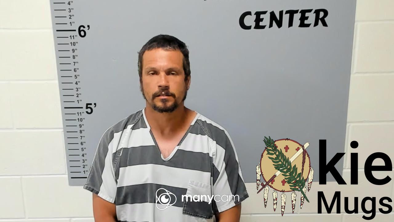 Booking photo of MELVIN LEON HAYS