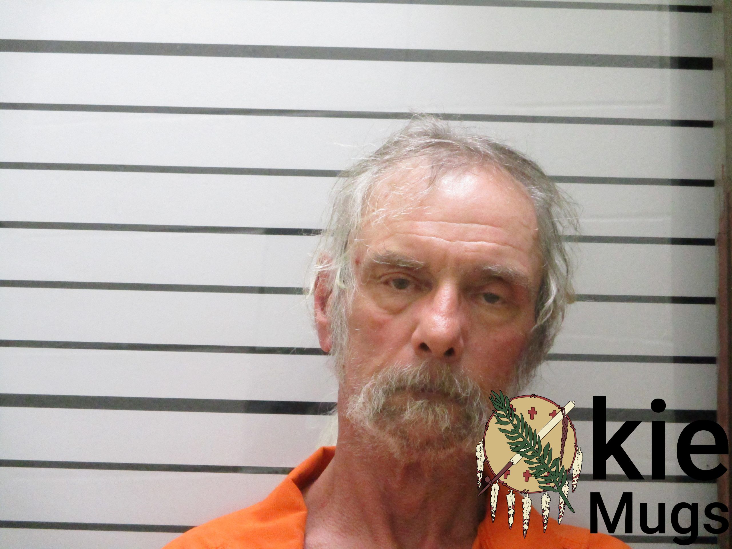 Booking photo of MELVIN WAYNE KIRK