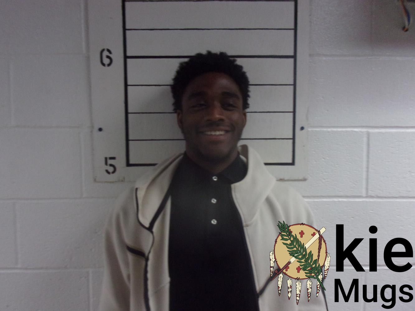Booking photo of MEMPHIS COLEMAN