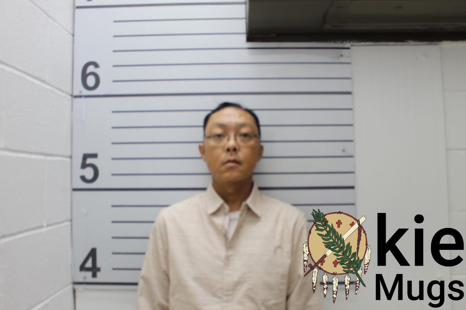 Booking photo of MENG YANG