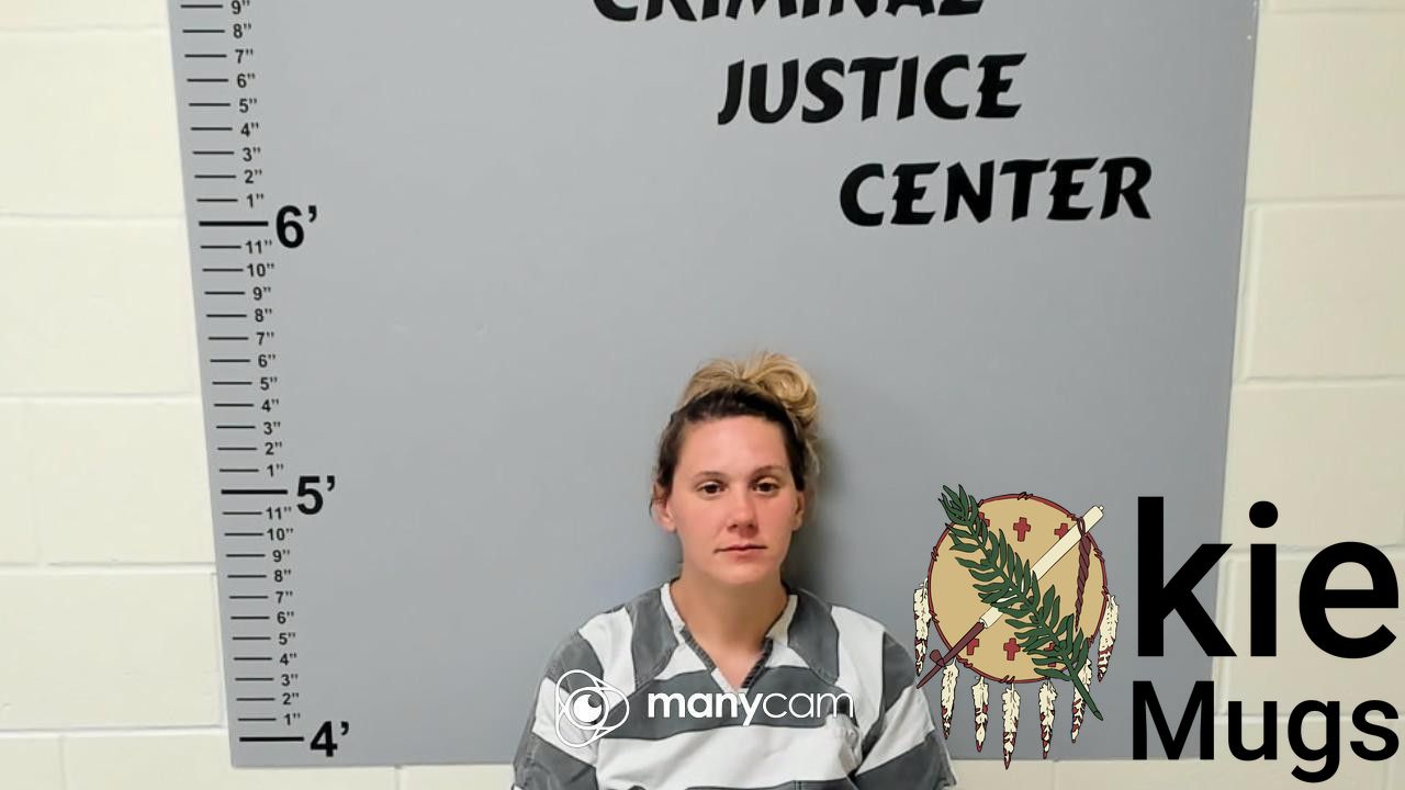 Booking photo of MERCEDES ANN HESTER