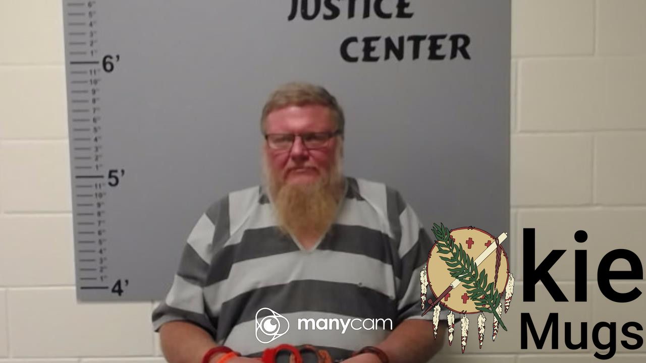 Booking photo of MERLE WAYNE BALLARD