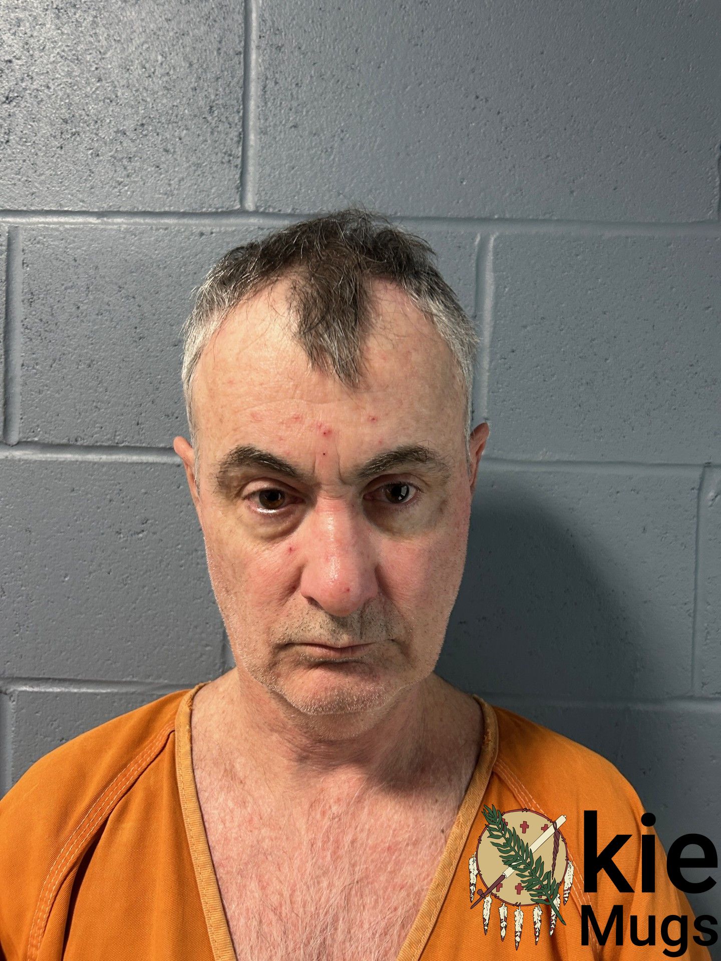Booking photo of JAMES METCALF