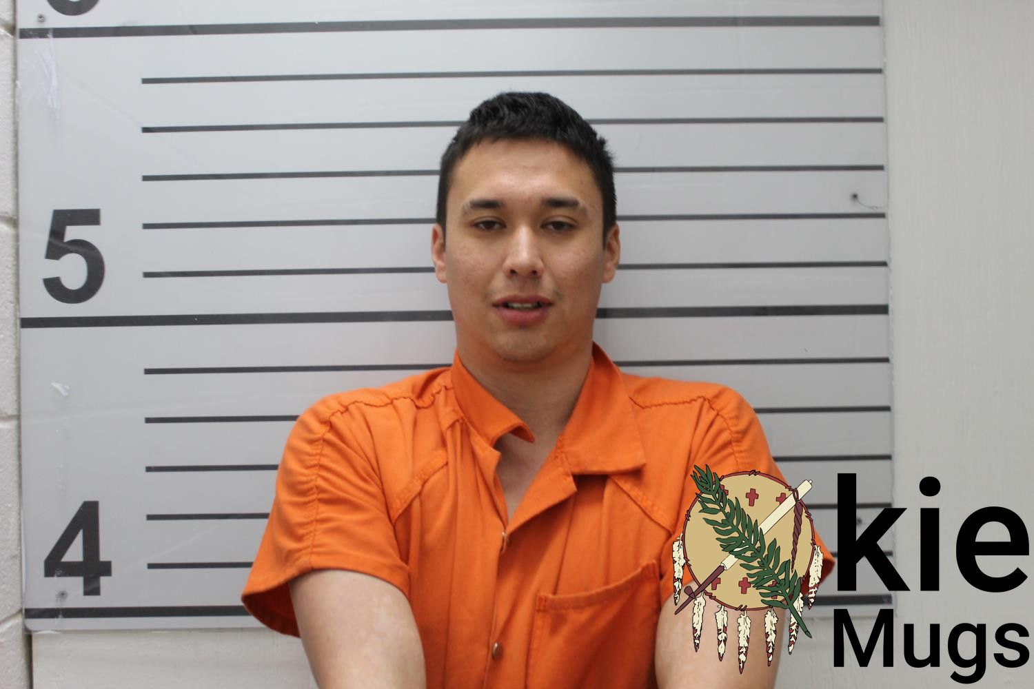 Booking photo of MICAH ALEXANDER INSLEE