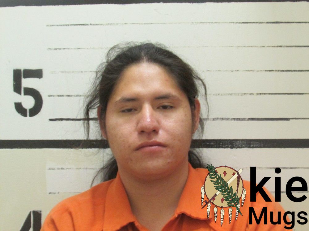 Booking photo of MICCO (CHEROKEE) JOHNSON