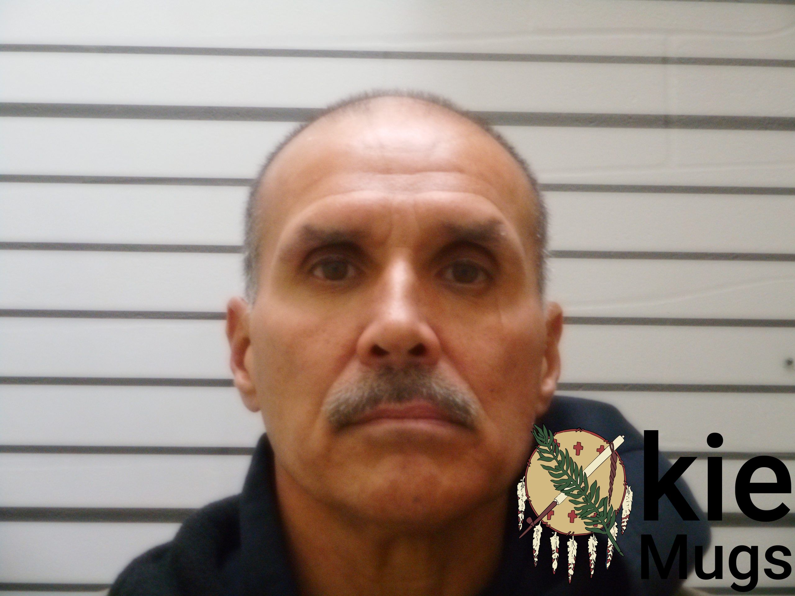 Booking photo of MICHAEL ALFIO MAGAZU