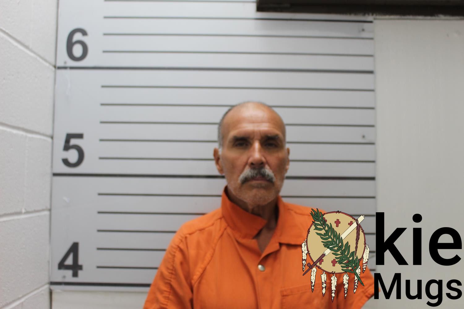 Booking photo of MICHAEL ALFIO MAGAZU