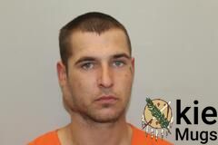 Booking photo of MICHAEL ALLEN JOHNSON