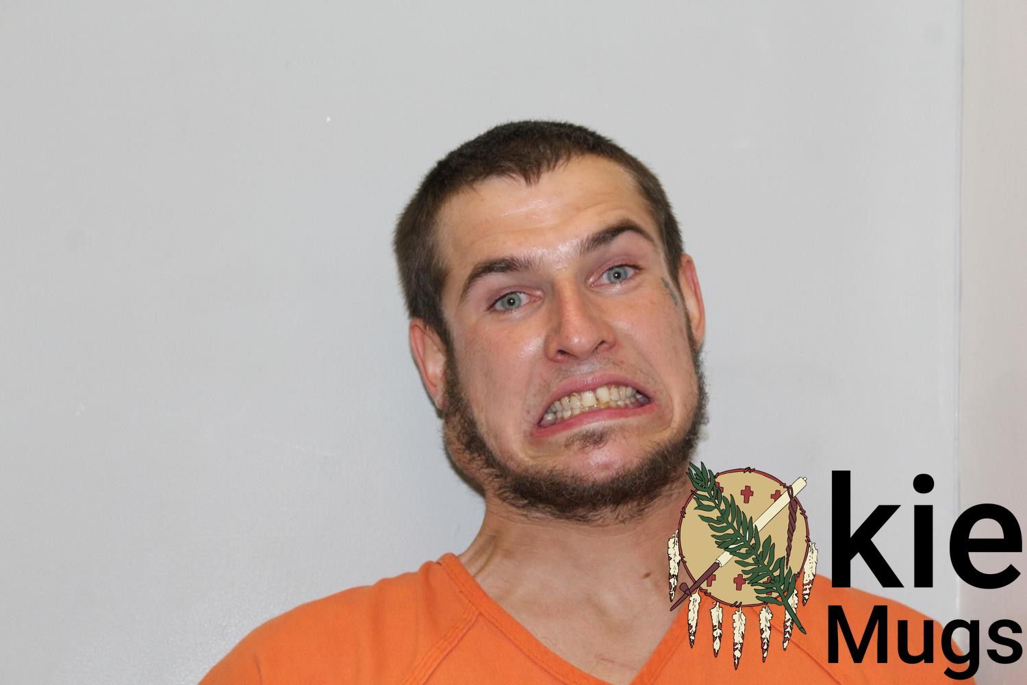 Booking photo of MICHAEL ALLEN JOHNSON