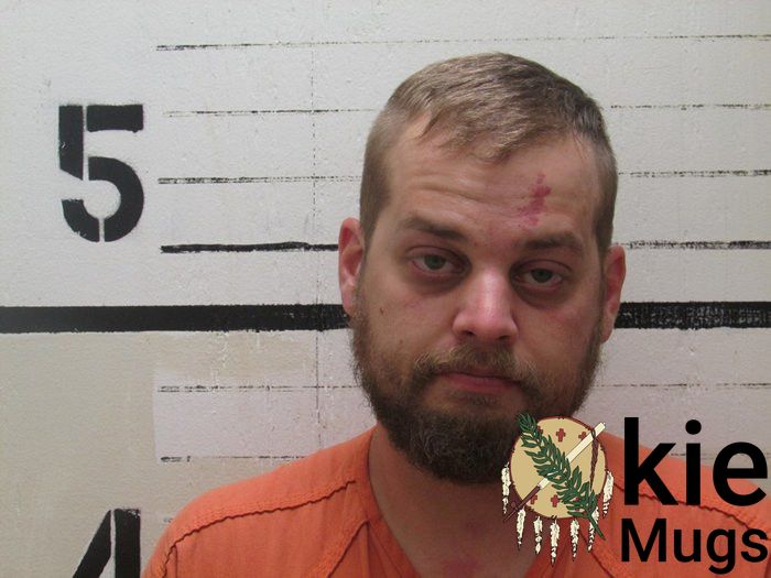 Booking photo of MICHAEL ALLEN KEPLINGER
