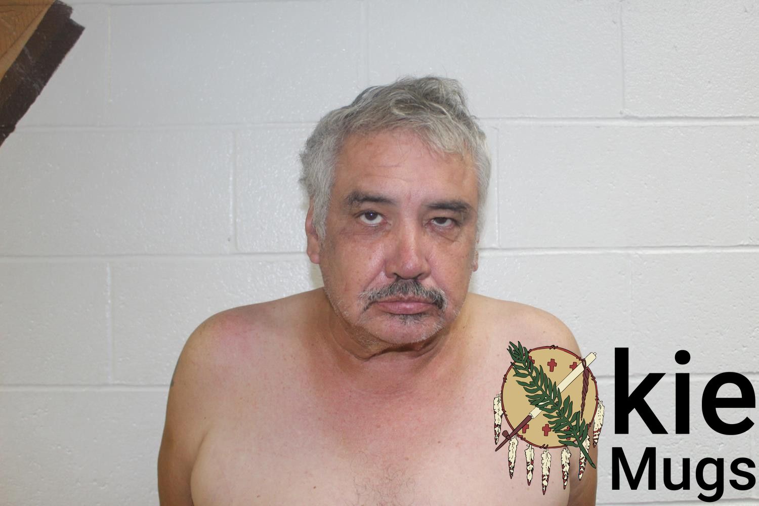 Booking photo of MICHAEL ALLEN MATZINGER