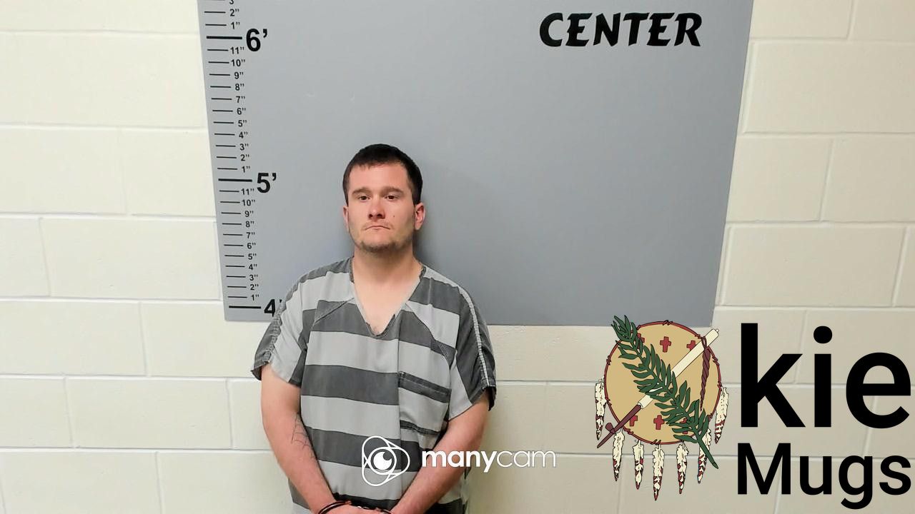 Booking photo of MICHAEL ALLEN MOORE