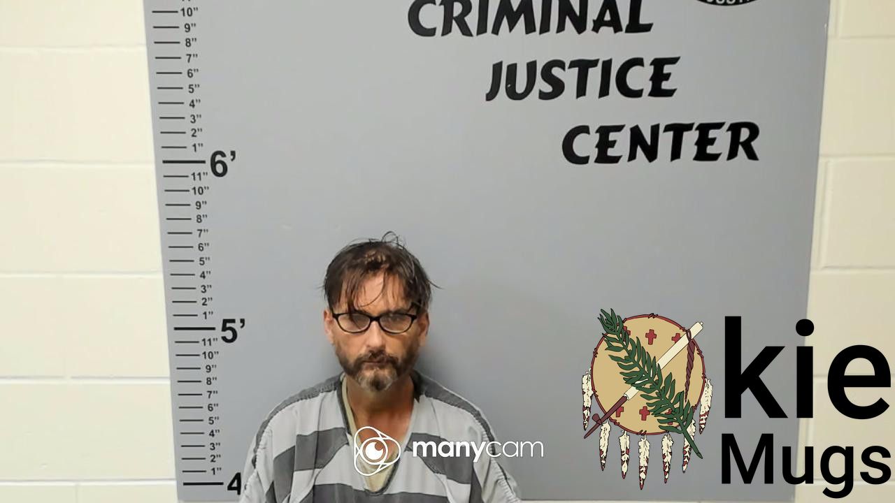 Booking photo of MICHAEL ALLEN WALDROOP