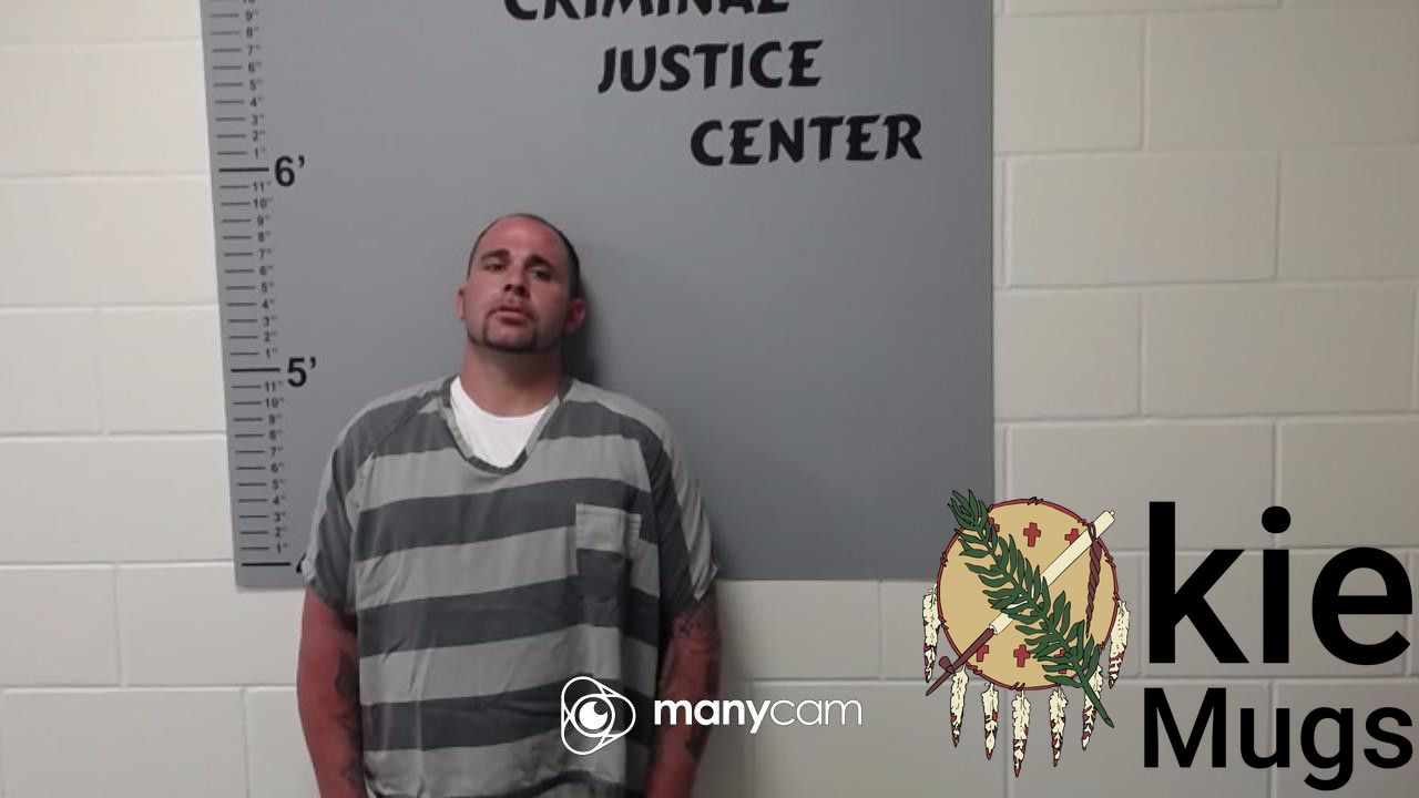Booking photo of MICHAEL ANGELO JOHNSTON