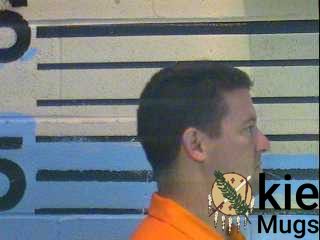 Booking photo of MICHAEL ANTHONY DANIELS