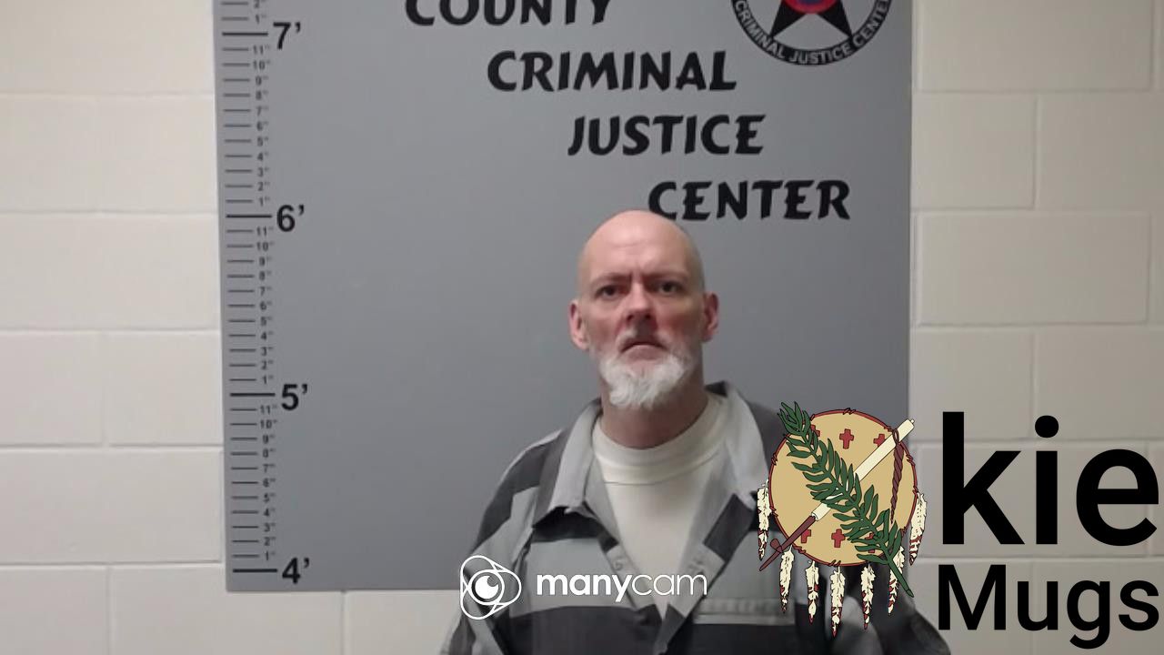 Booking photo of MICHAEL ANTHONY NOTARNICOLA
