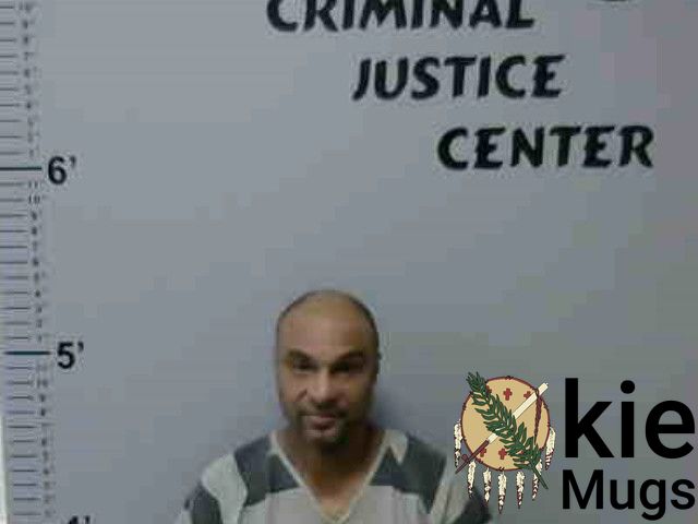 Booking photo of MICHAEL ANTHONY PATTON