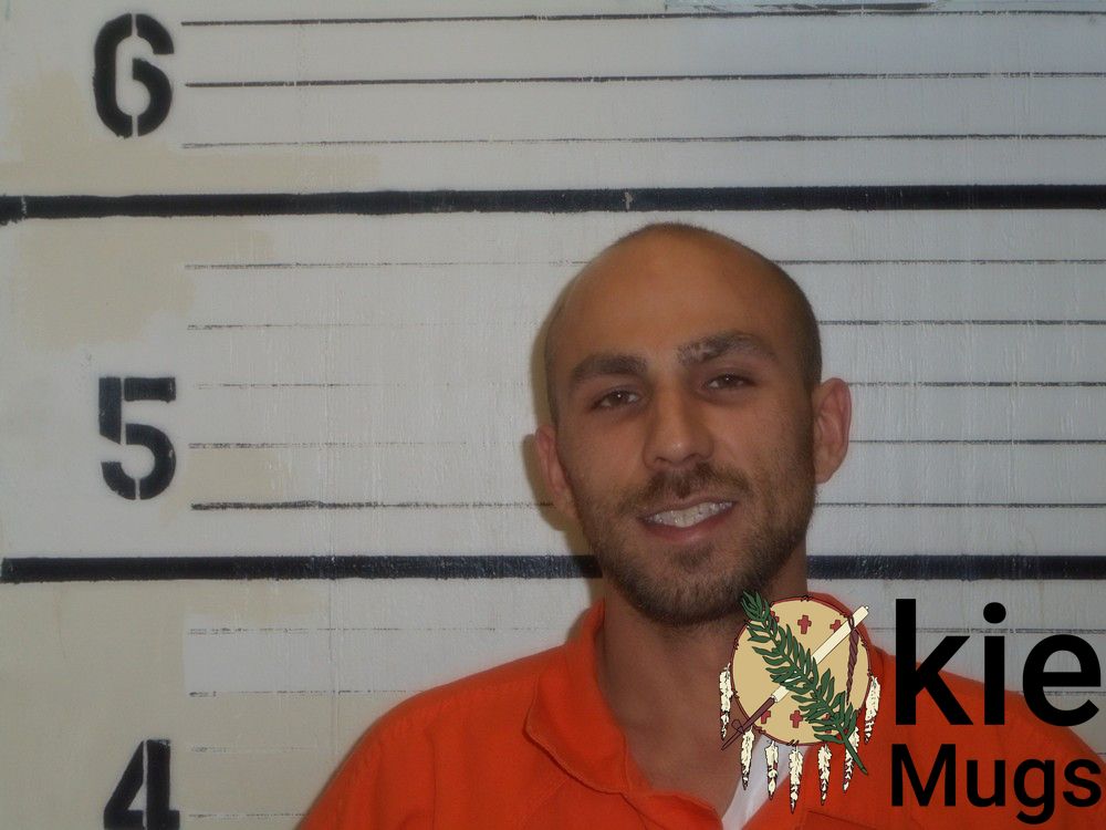 Booking photo of MICHAEL ANTHONY RICHERSON