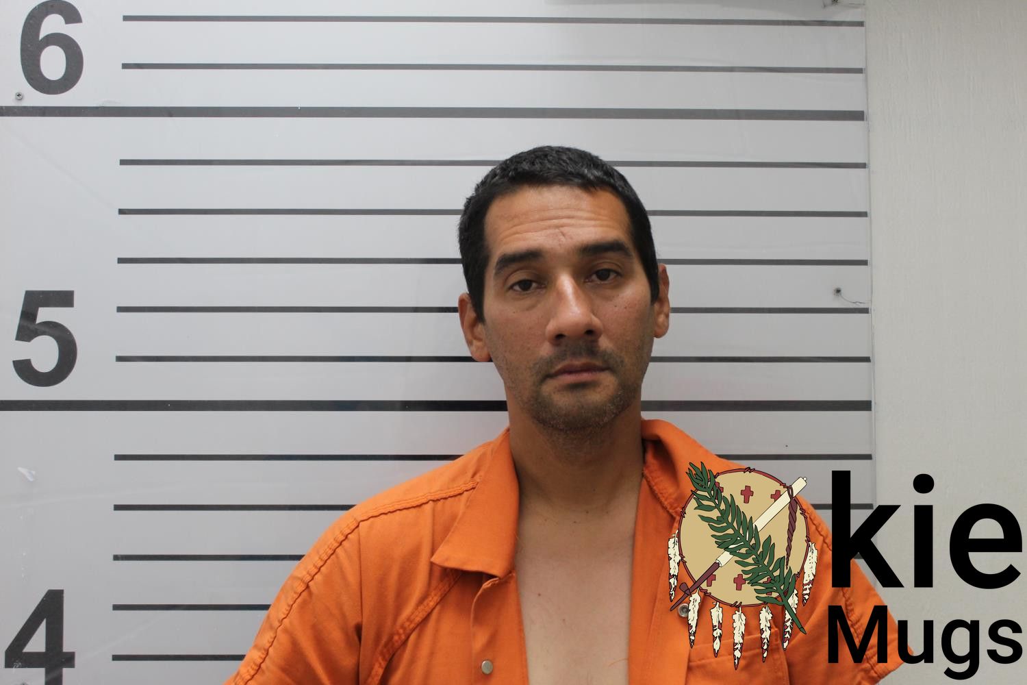 Booking photo of MICHAEL ANTHONY SPEARS