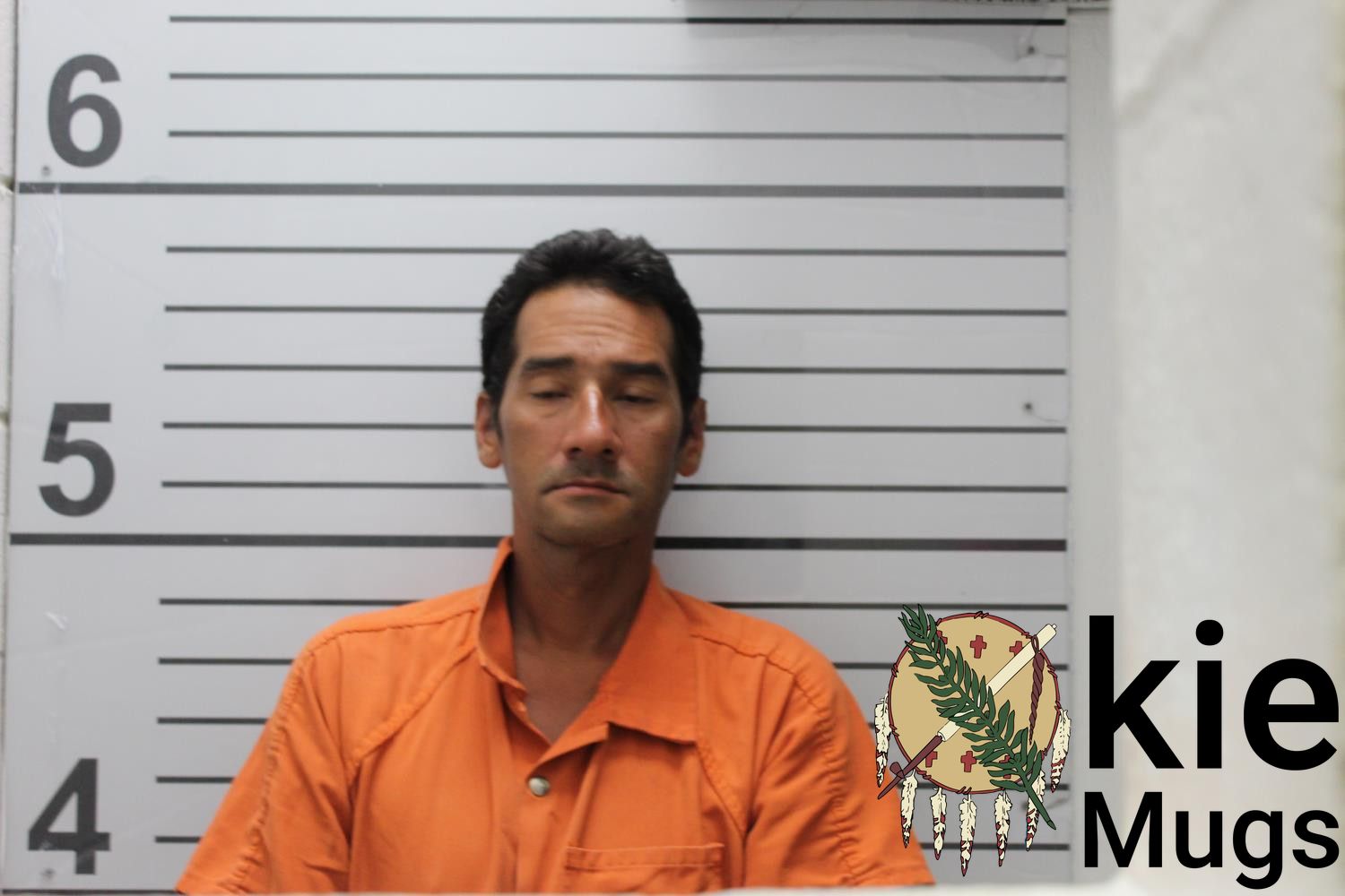 Booking photo of MICHAEL ANTHONY (CREEK) SPEARS