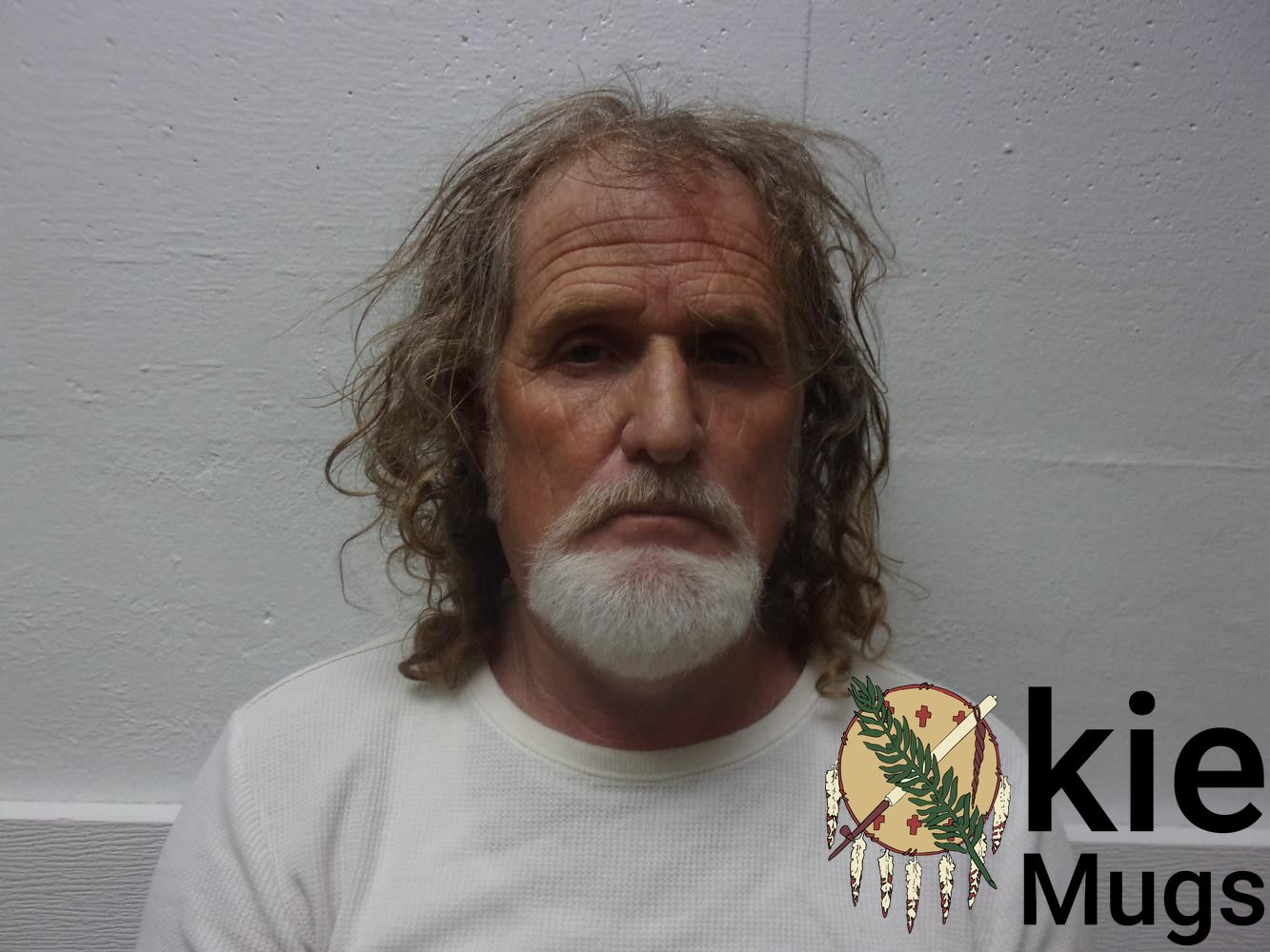 Booking photo of MICHAEL BEAVERS