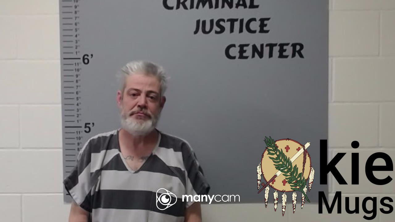 Booking photo of MICHAEL CLIFFORD SNYDER