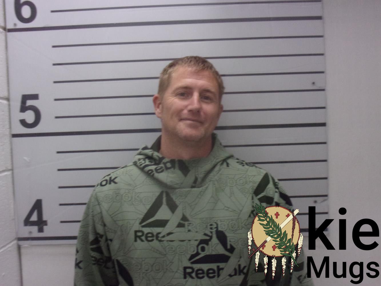 Booking photo of MICHAEL COLBY CROSSLAND