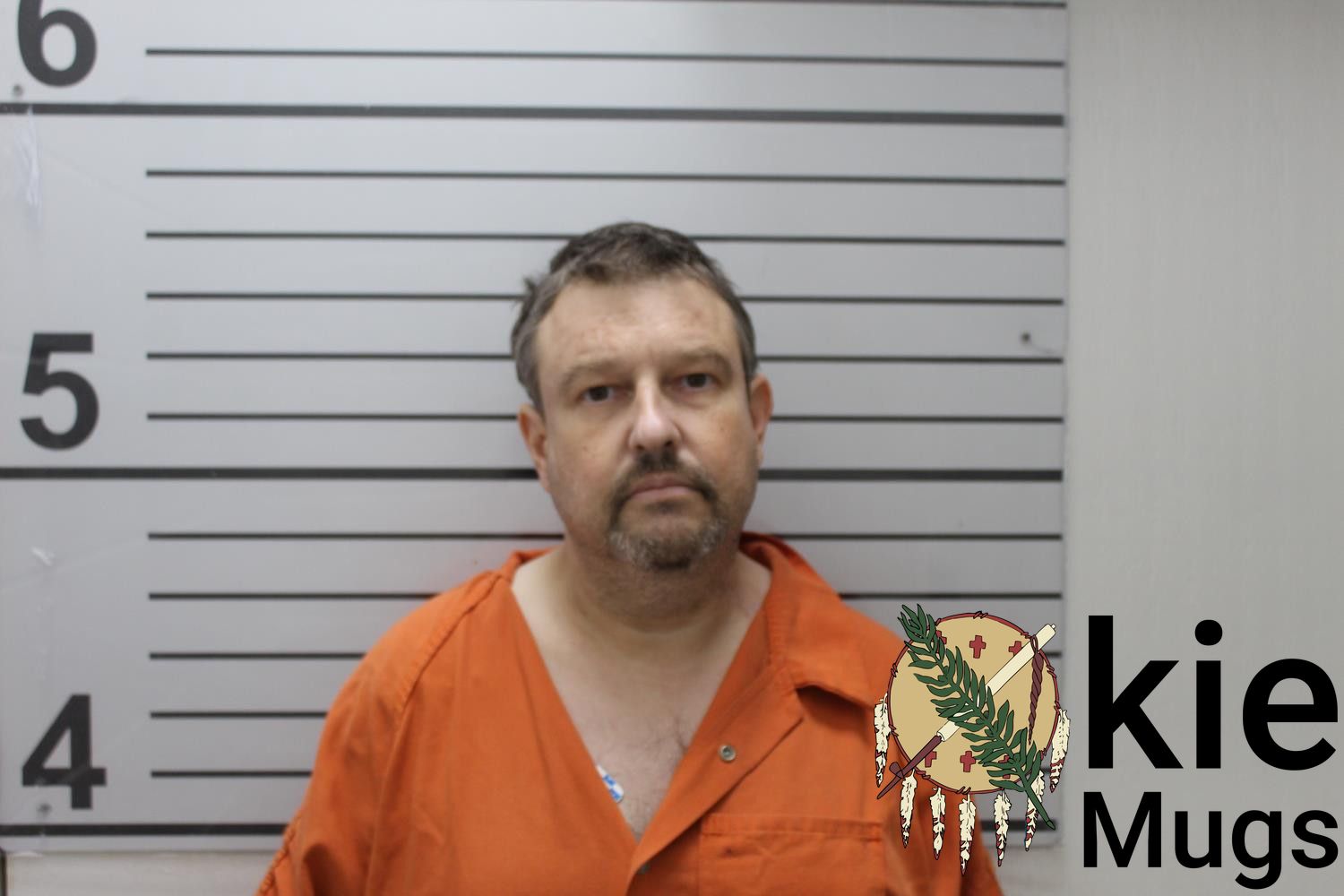 Booking photo of MICHAEL CRAIG ATKINSON