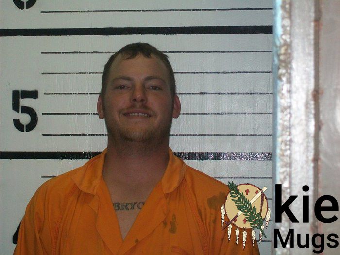 Booking photo of MICHAEL D. SHERIDAN