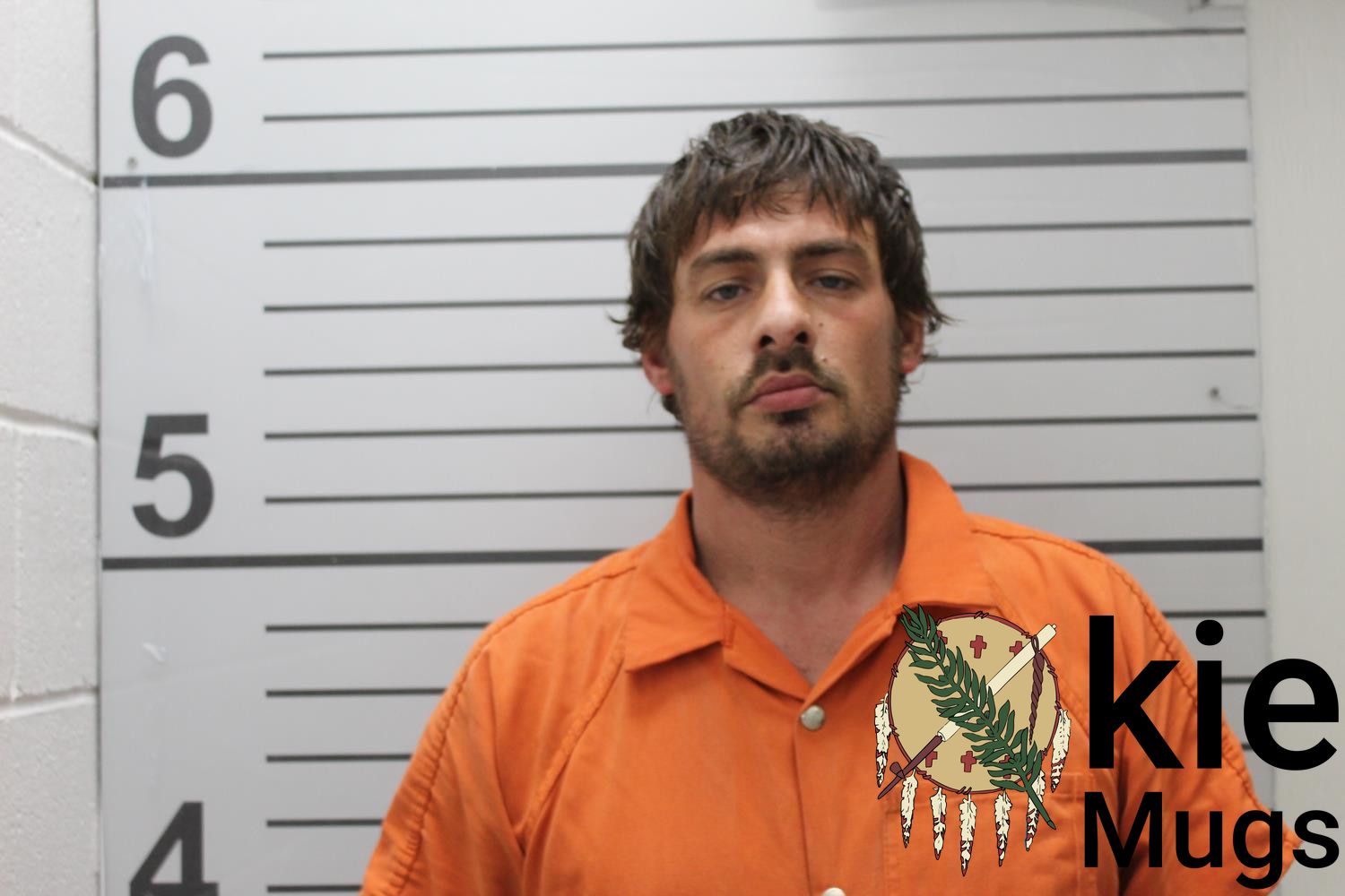 Booking photo of MICHAEL DAVID HAYES