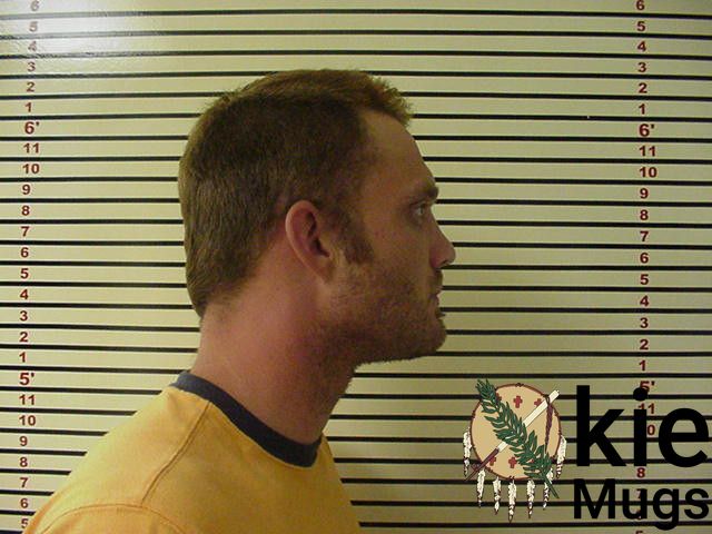 Booking photo of MICHAEL DAVID RECTOR