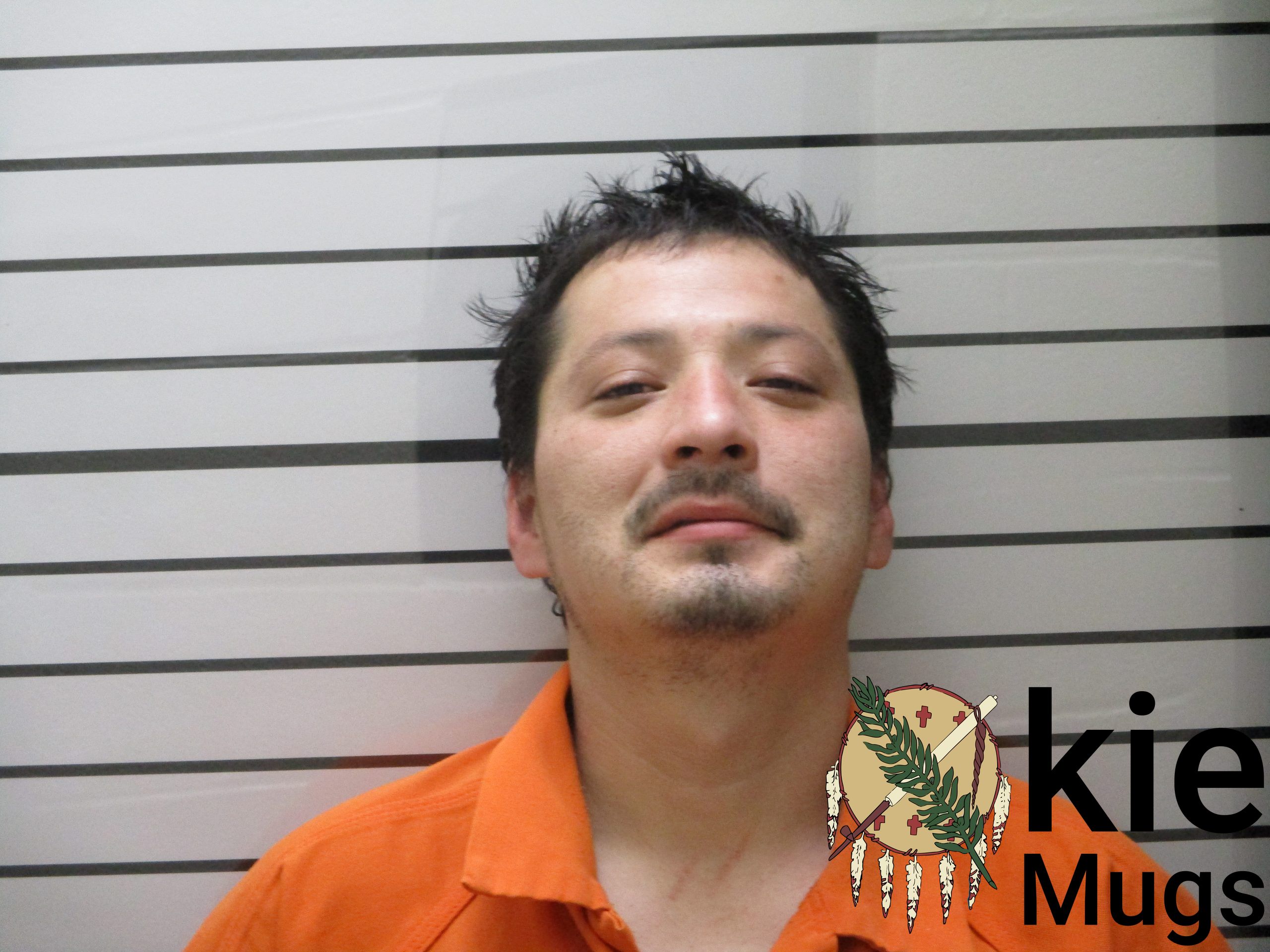 Booking photo of MICHAEL DAVID VILLEGAS