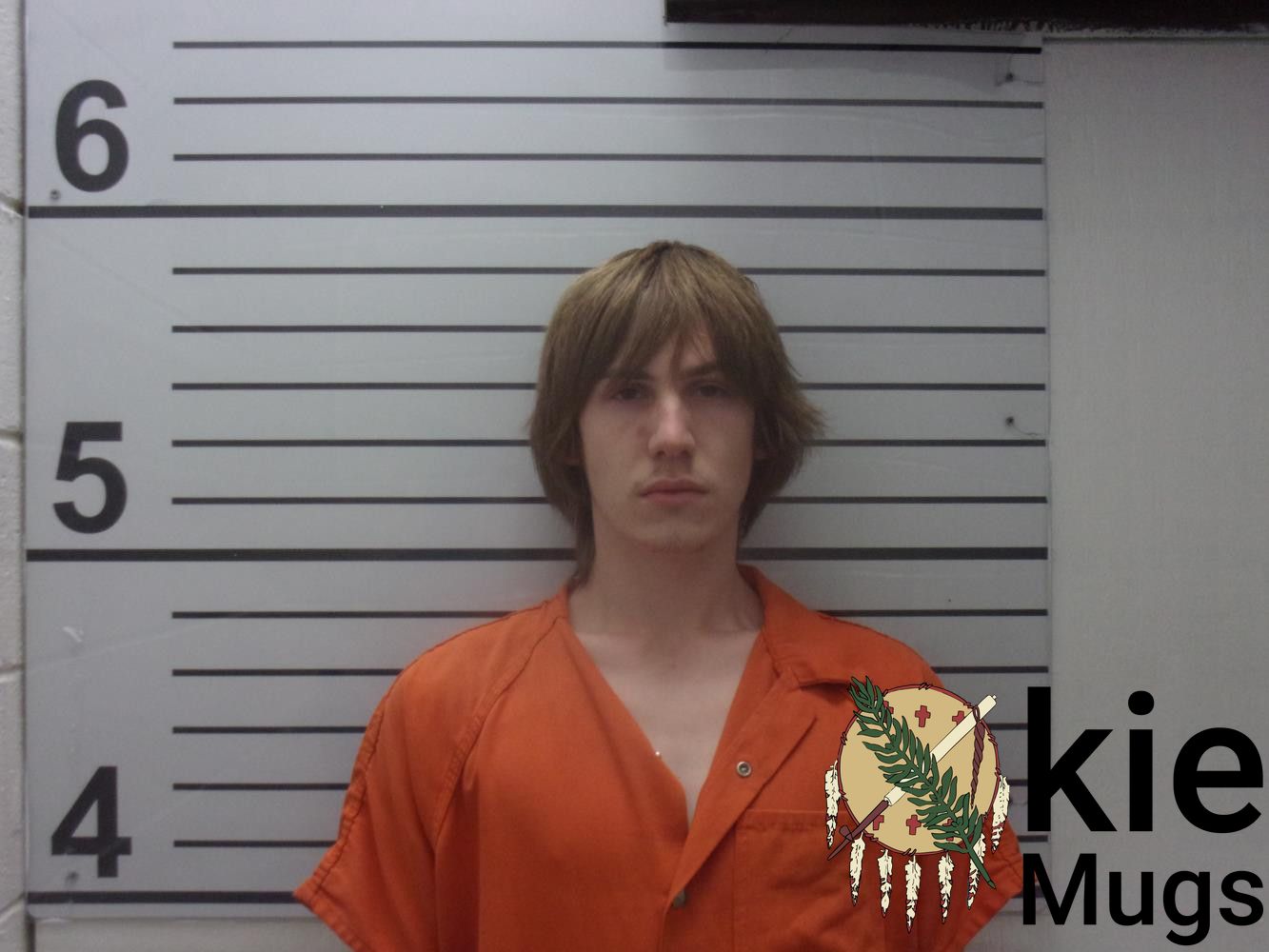 Booking photo of MICHAEL DAVIS