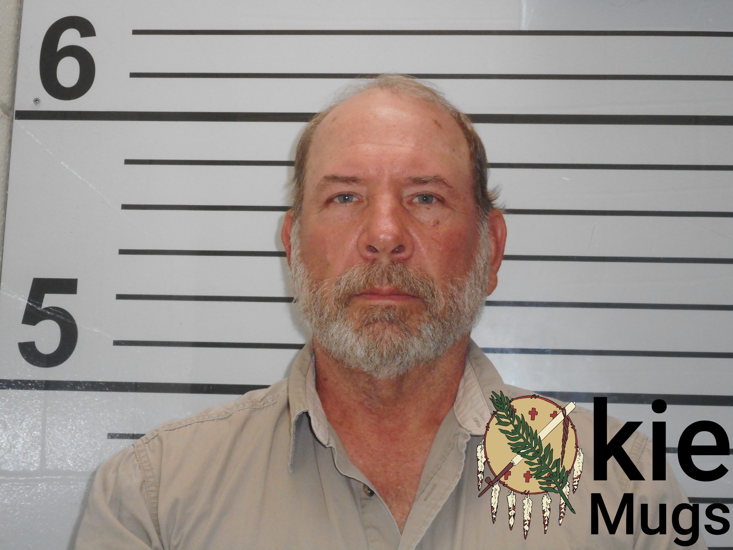 Booking photo of MICHAEL DEAN LUSHENKO