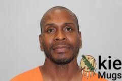 Booking photo of MICHAEL DEAN SR
