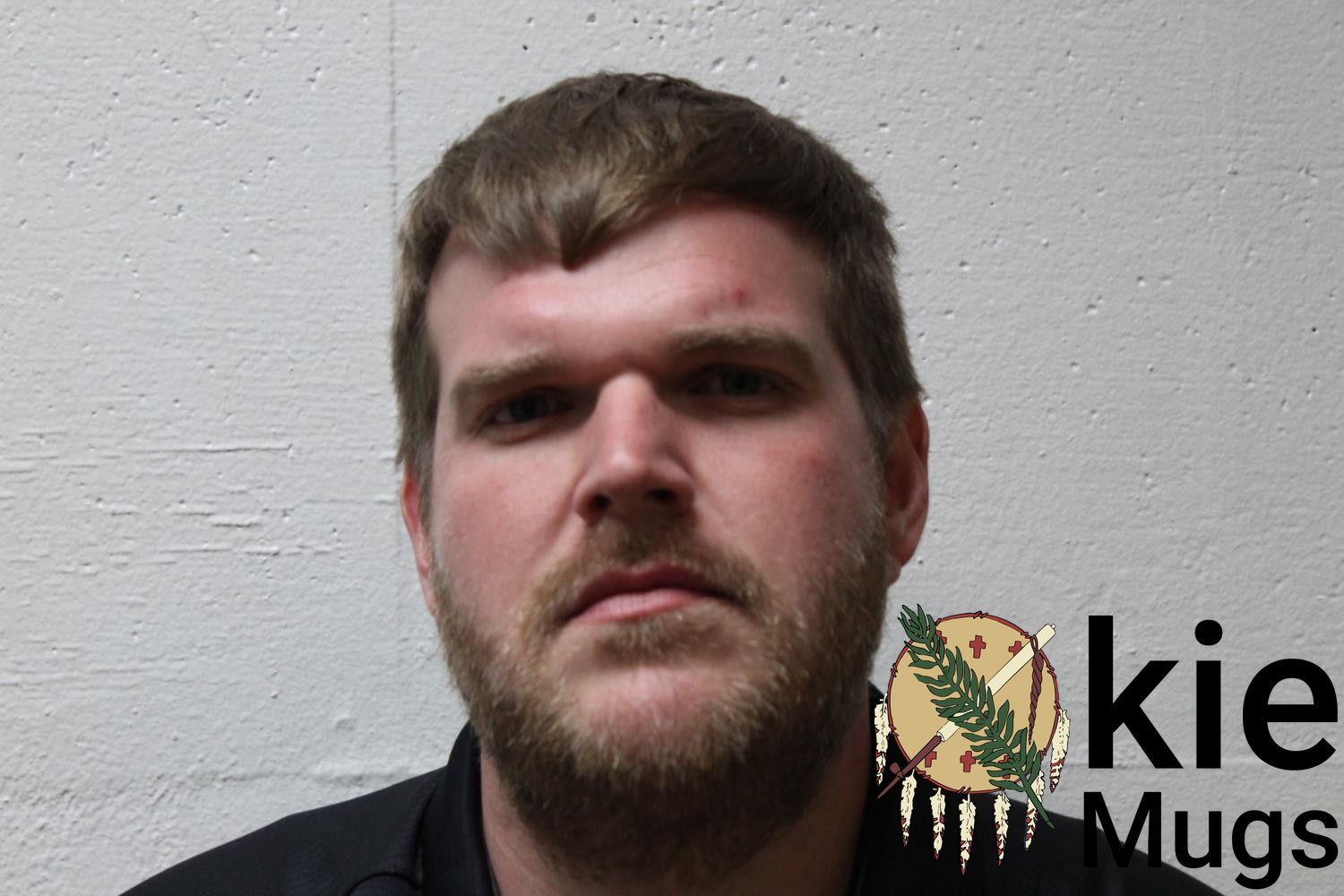 Booking photo of MICHAEL DELORNE RADEBAUGH